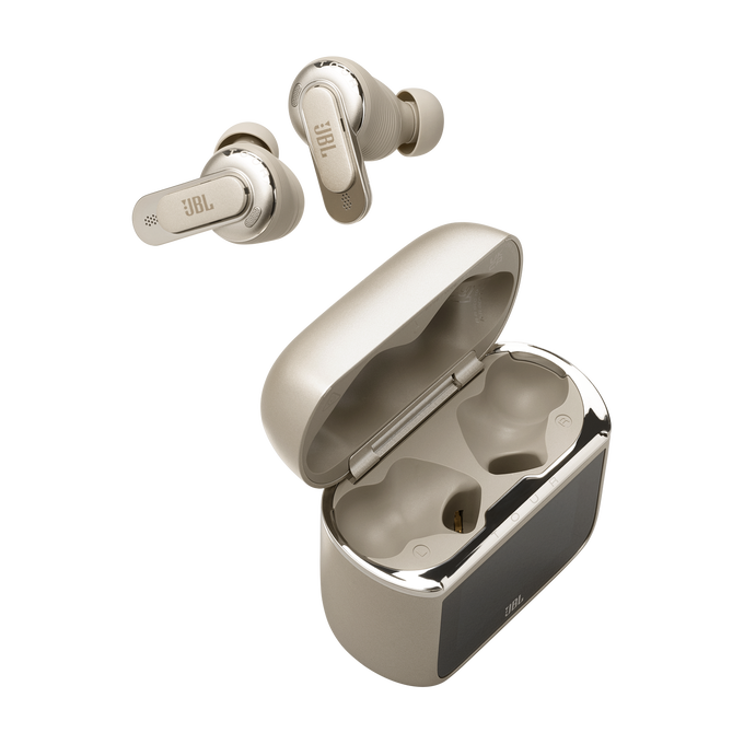 JBL Tour Pro 3 True Wireless Noise Cancelling earbuds with Smart